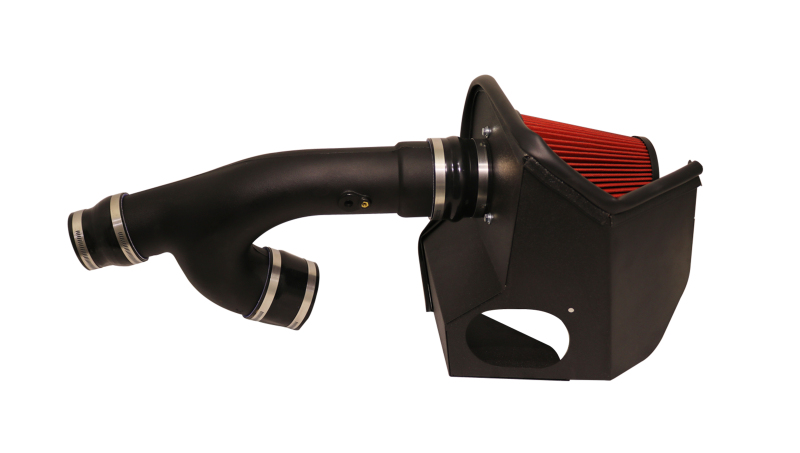 Ford F-150 Performance Air Intake - CORSA Performance - APEX Series with DryTech 3D - Black - `15-`16